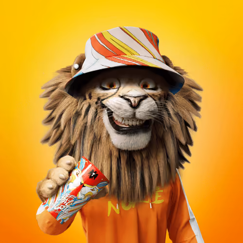 Tecate Pa'l Norte - Puffy Lions #783