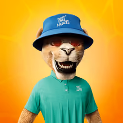 Tecate Pa'l Norte - Puffy Lions #240