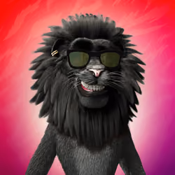 Tecate Pa'l Norte - Puffy Lions #517