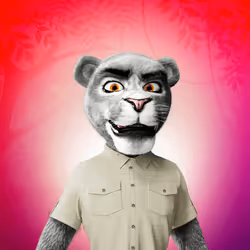Tecate Pa'l Norte - Puffy Lions #216