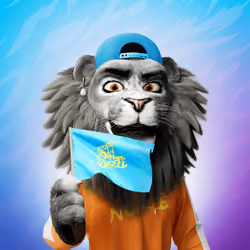 Tecate Pa'l Norte - Puffy Lions #627