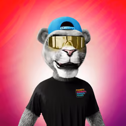 Tecate Pa'l Norte - Puffy Lions #150