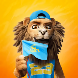 Tecate Pa'l Norte - Puffy Lions #60