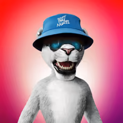 Tecate Pa'l Norte - Puffy Lions #746