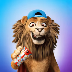 Tecate Pa'l Norte - Puffy Lions #408