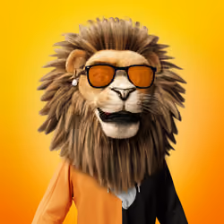 Tecate Pa'l Norte - Puffy Lions #638