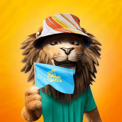 Tecate Pa'l Norte - Puffy Lions #11