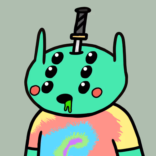 alien fren #9980