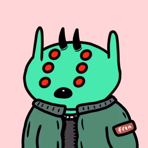 alien fren #9983