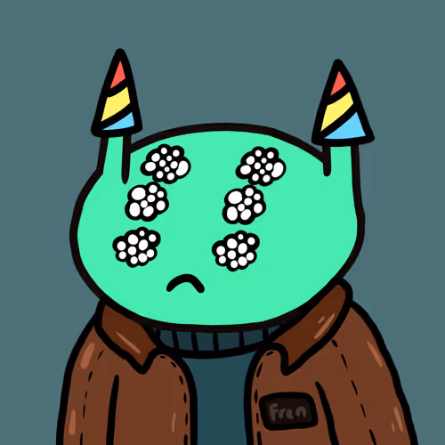 alien fren #9934