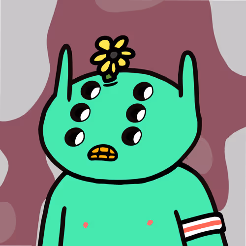 alien fren #9922