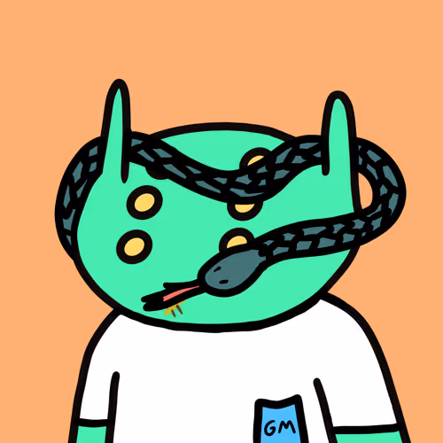 alien fren #9982