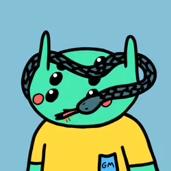 alien fren #9949