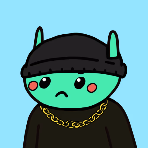 alien fren #9953