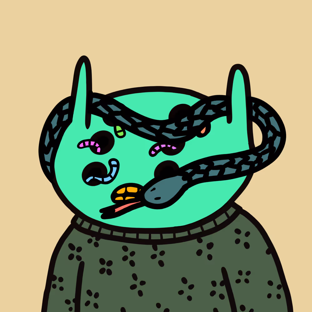 alien fren #9961