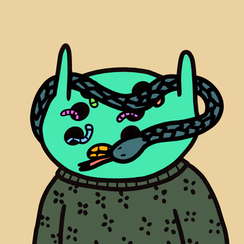 alien fren #9961