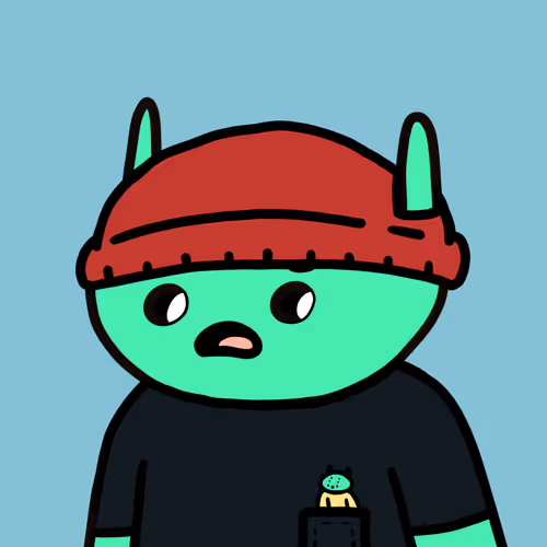 alien fren #9918