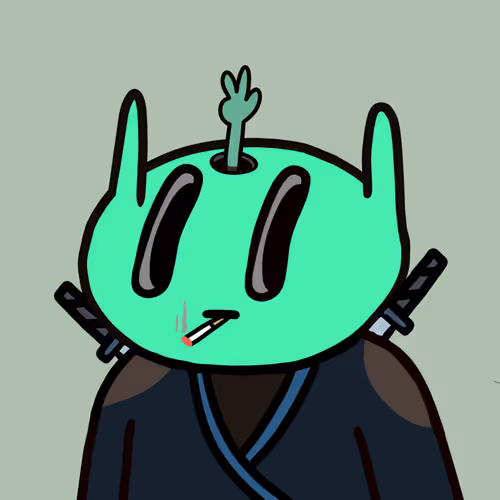 alien fren #9968