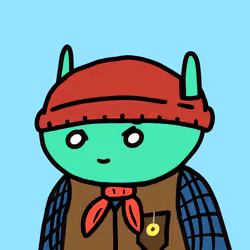 alien fren #3808