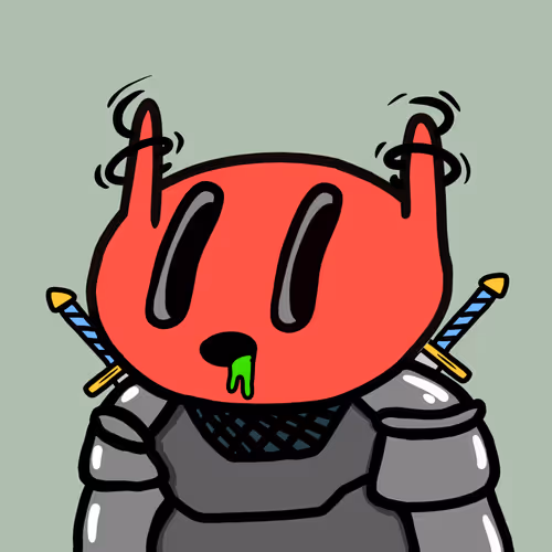 alien fren #9955