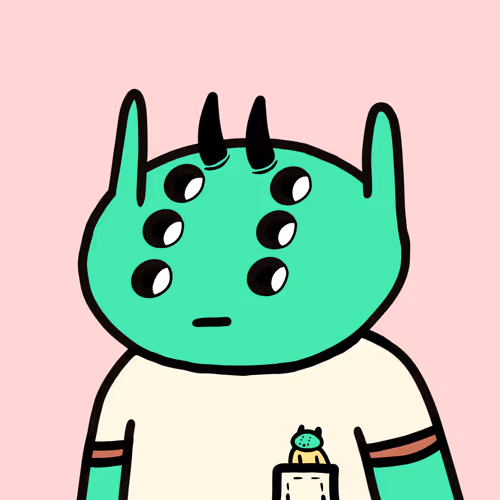 alien fren #395