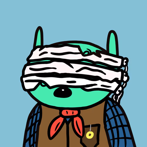 alien fren #9952