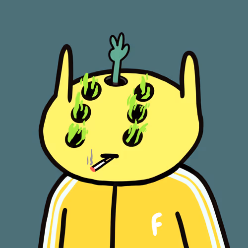 alien fren #9957