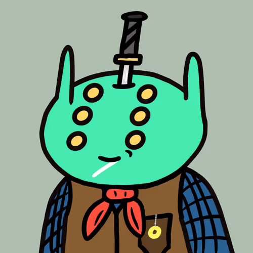 alien fren #9970