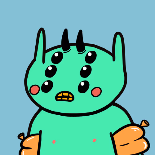 alien fren #9976