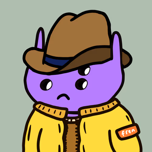 alien fren #3252