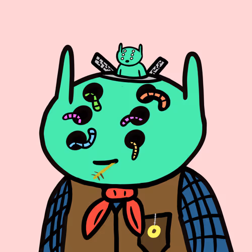 alien fren #9987