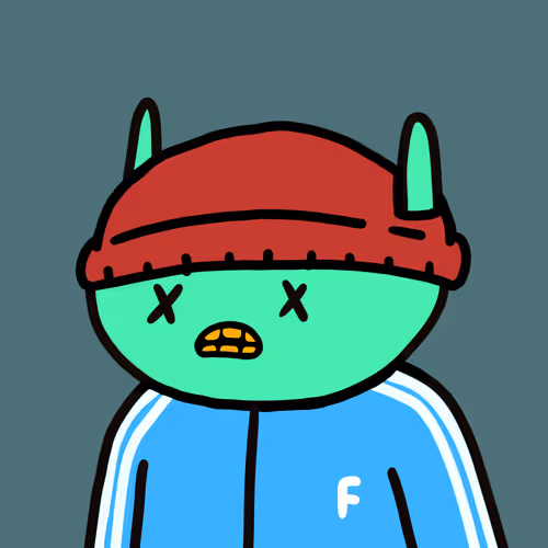 alien fren #9986