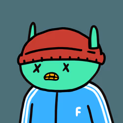alien fren #9986