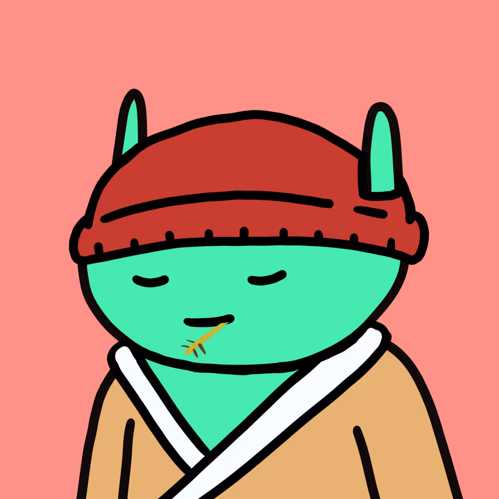 alien fren #9992