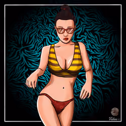 TABOOPUNKS #2719