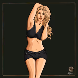 TABOOPUNKS #2851