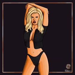 7435