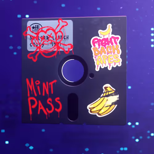 Fight Back Apes Mint Pass