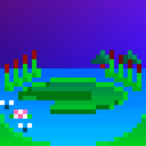 Lily Pad Deeds
