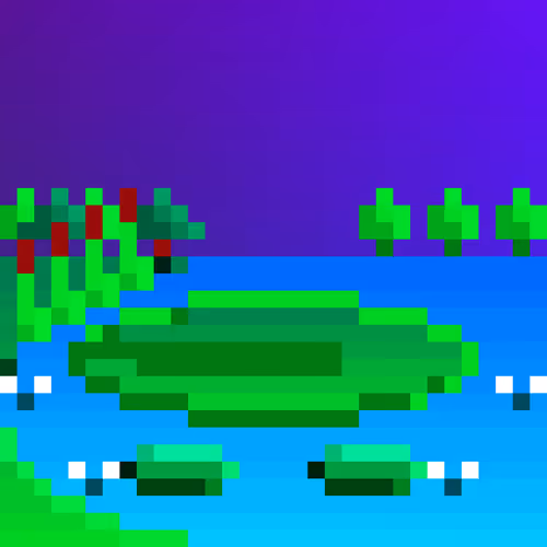 Lily Pad Deeds