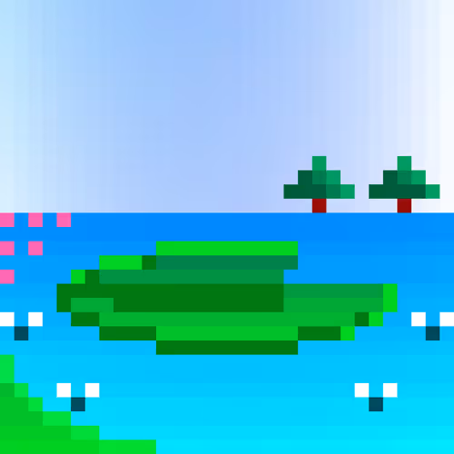 Lily Pad Deeds