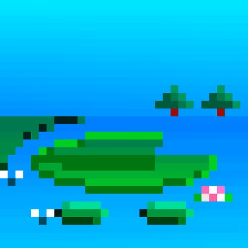Lily Pad Deeds