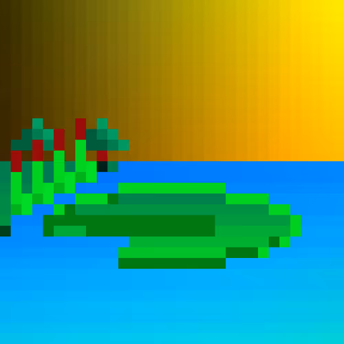 Lily Pad Deed 109