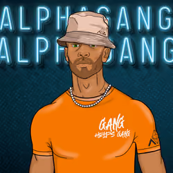 AlphaGang #52