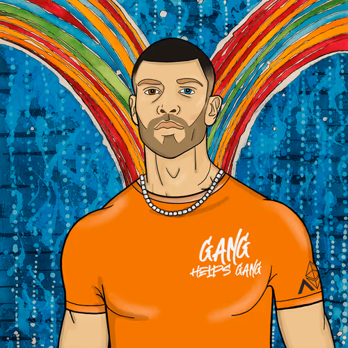 Alpha Gang Generative