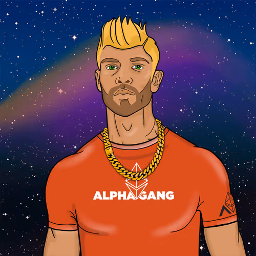Alpha Gang Generative