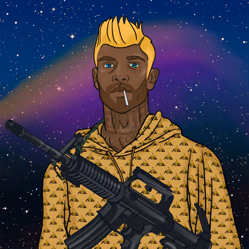 AlphaGang #1545