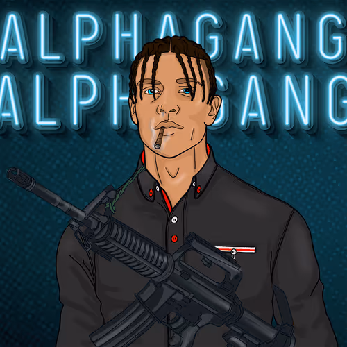 AlphaGang #2890