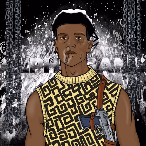 Alpha Gang Generative