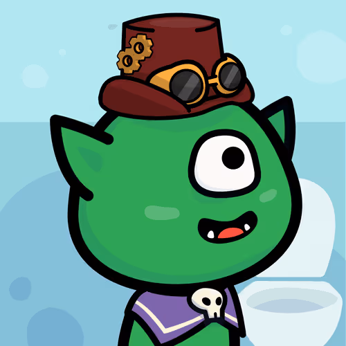 Monster Mob #497